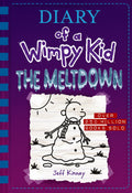 Diary of a Wimpy Kid: The Meltdown - Winter Wonderland Adventure Novel