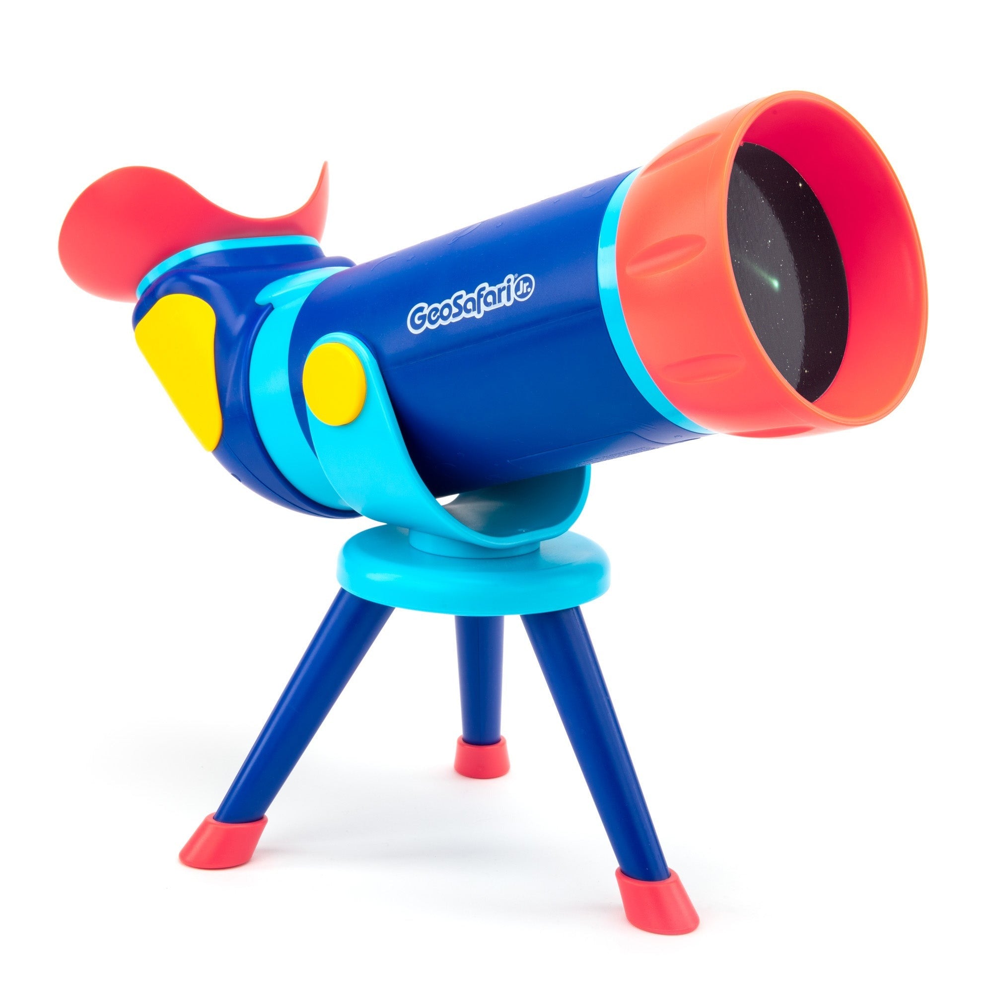 Educational Insights GeoSafari Jr. Talking Space Explorer Play Telescope