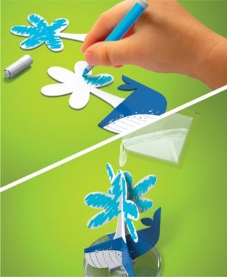 Discovery #MINDBLOWN Sea Creations Chemistry Kit – Vibrant Ocean