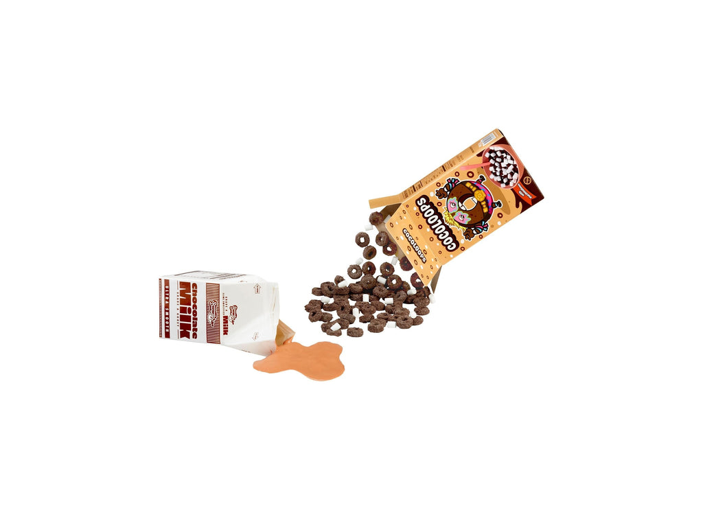 Slime Life Bowl Of Choco Cereal DIY Slime Kit