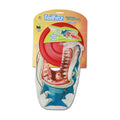 Tailfinz Colorful Flying Disc with Stabilizing Tail