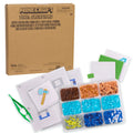 Minecraft 3D Pixel Bead Craft Kit - 2500 Beads