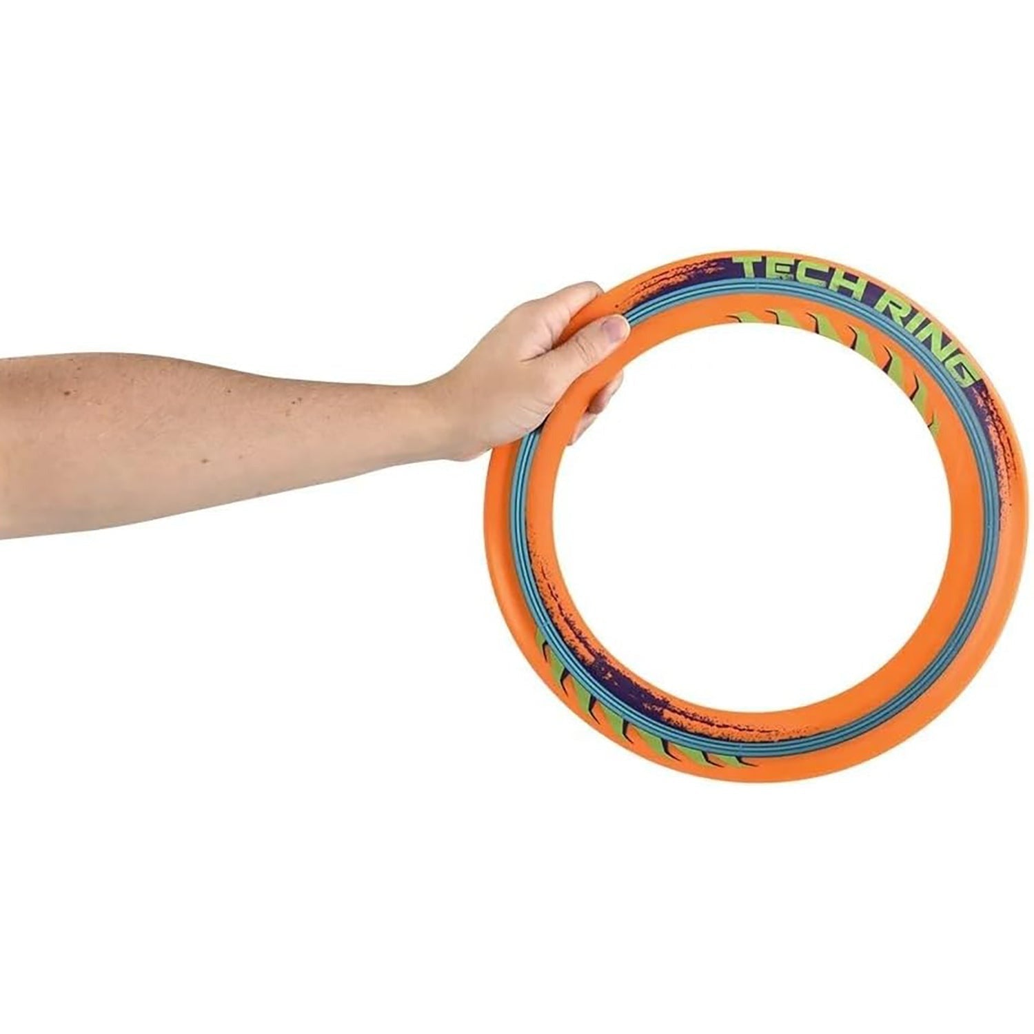 Ultimate Boomerang & Tech Ring 2-Piece Flying Toy Set