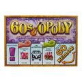 60s Opoly: Groovy Board Game Blast From the Past