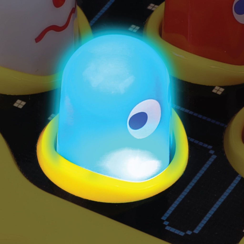 Pac-Man Arcade Smash-A-Ghost Premium Series Tabletop Game