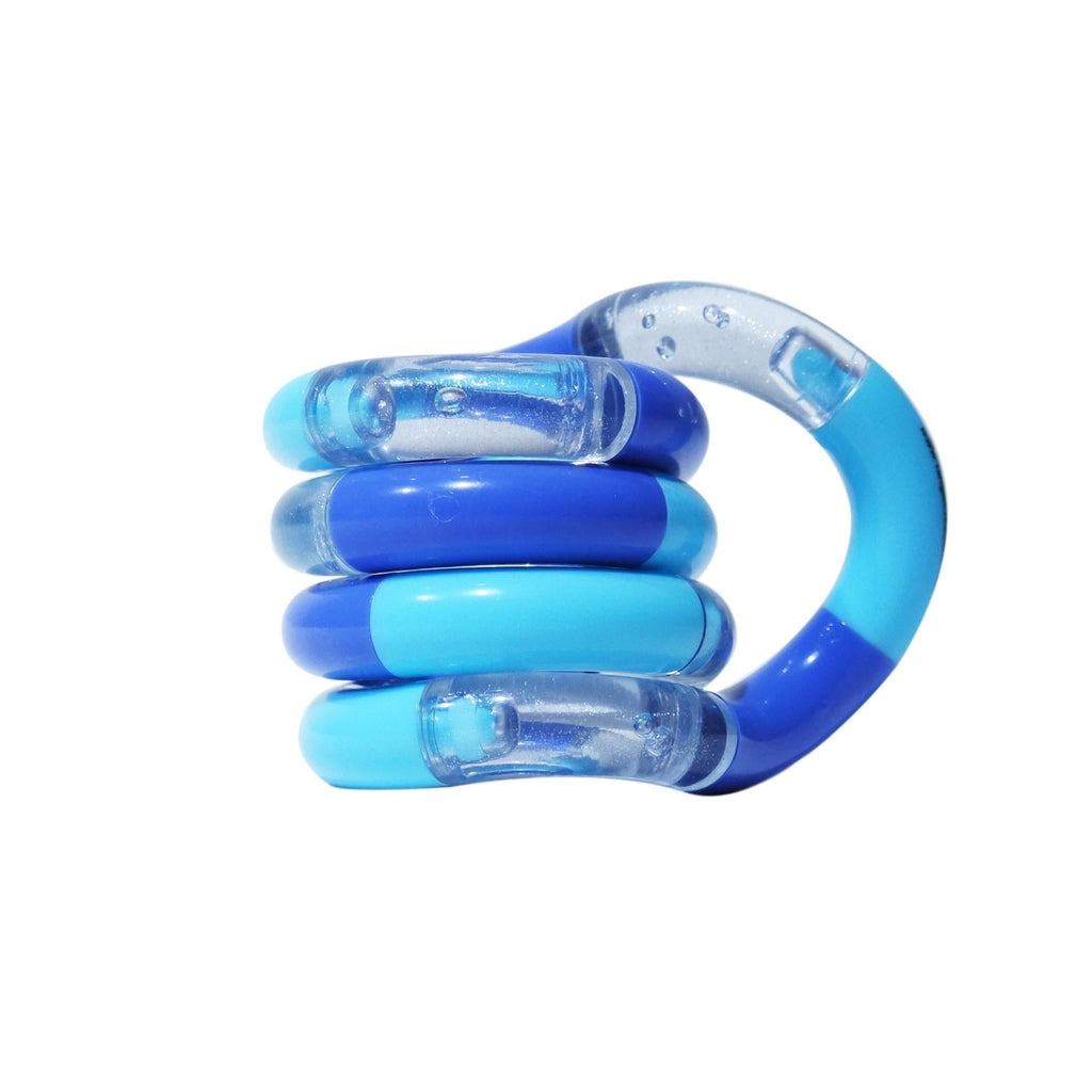 Tangle Jr Classic Colorful Fidget Toy – Twisty Fun for Everyone