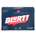 Blurt! Fast-Paced Word Game For 3-12 Players Ages 7+