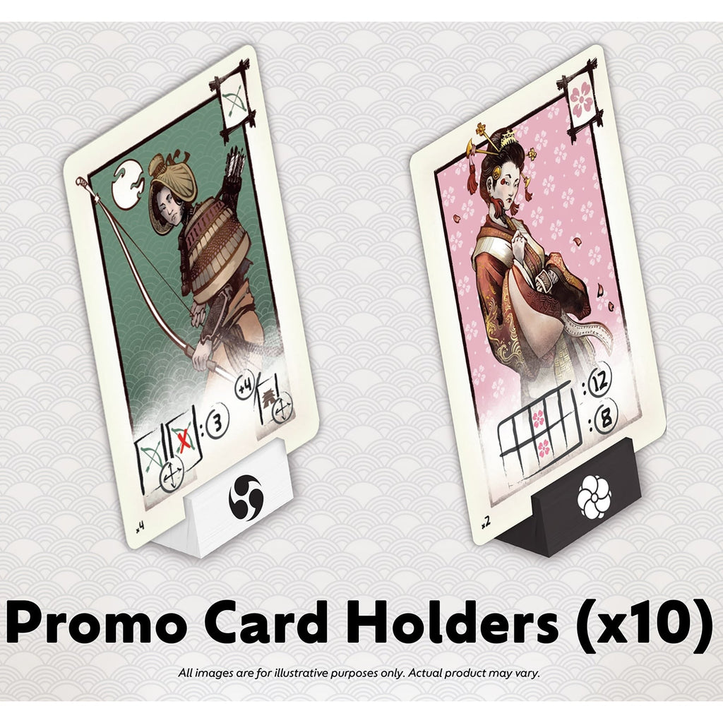 Renegade Games Naishi Strategic Hand-Management Card Game - Japanese Imperial Court Theme, 2 Players
