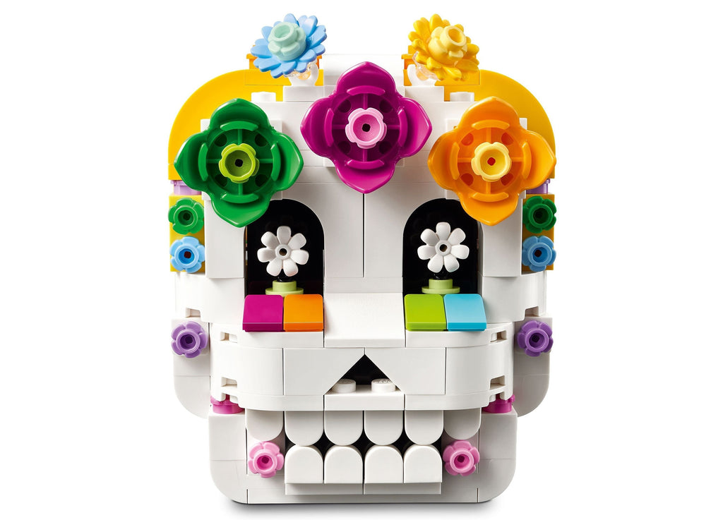 LEGO Día De Los Muertos Altar Of The Dead 231-Piece Building Set