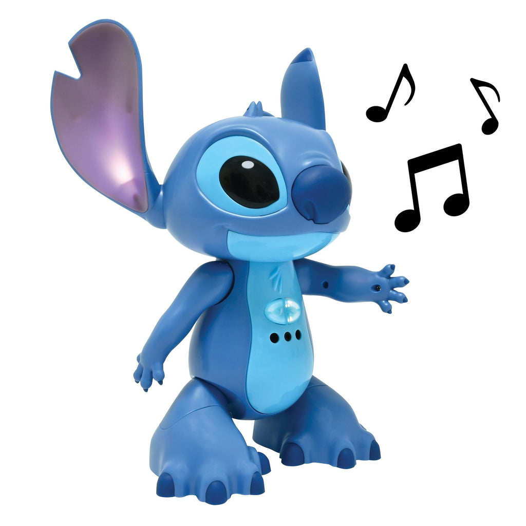 STITCHEN Interactive Remote-Controlled Stitch - Real Voice Animatronic