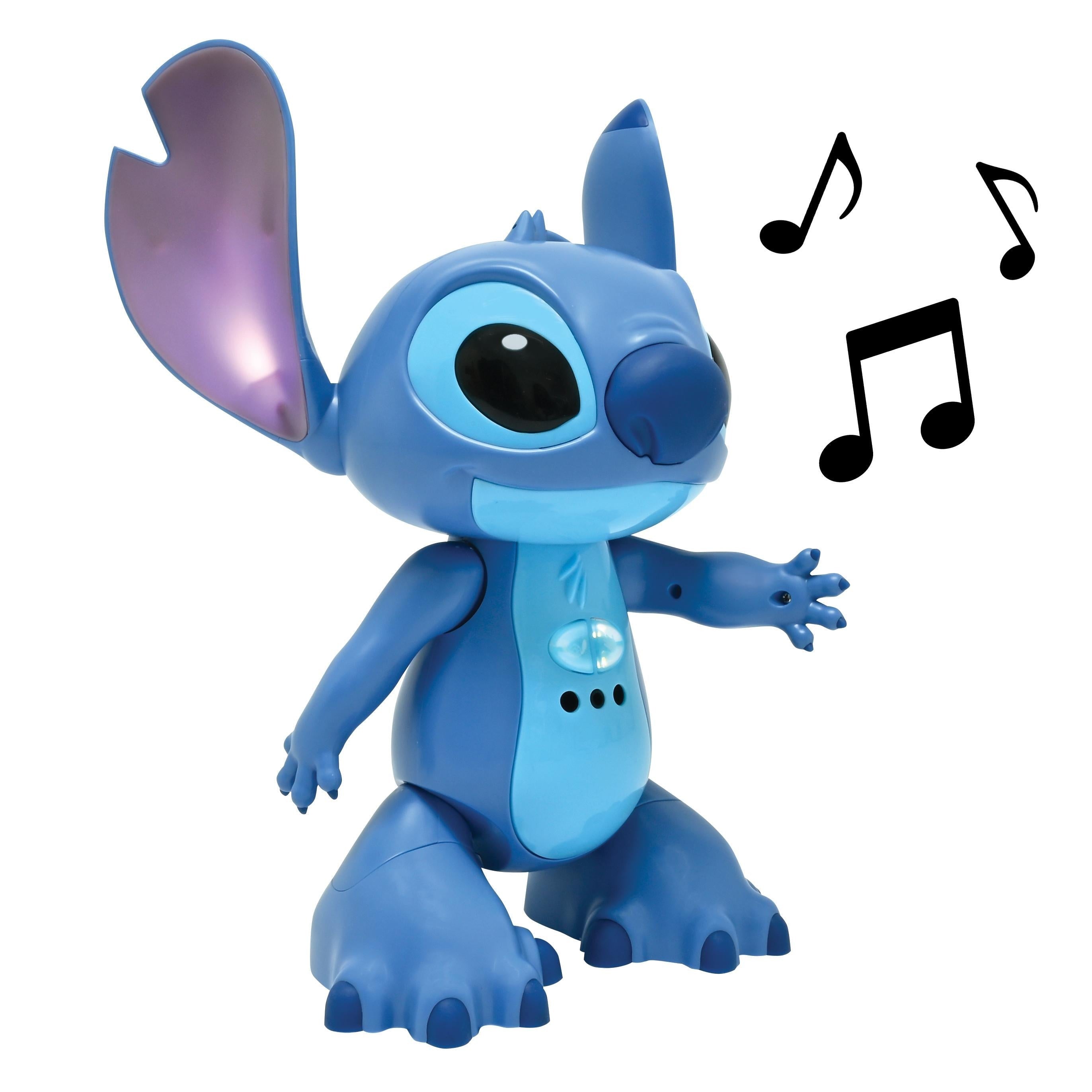 STITCHEN Interactive Remote-Controlled Stitch - Real Voice Animatronic