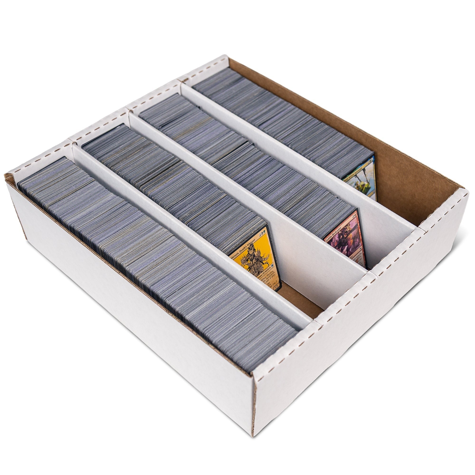 Easy Playhouse Trading Card Storage Box - Holds 3,200 Cards