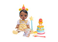 Disney Darlings Winnie The Pooh 13-Inch Interactive Birthday Baby Doll