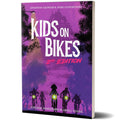 Kids on Bikes Core Rulebook 2nd Edition - Collaborative RPG Adventure