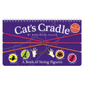 Cat's Cradle - String Figures Instructional Book with Tie-Dyed Loop