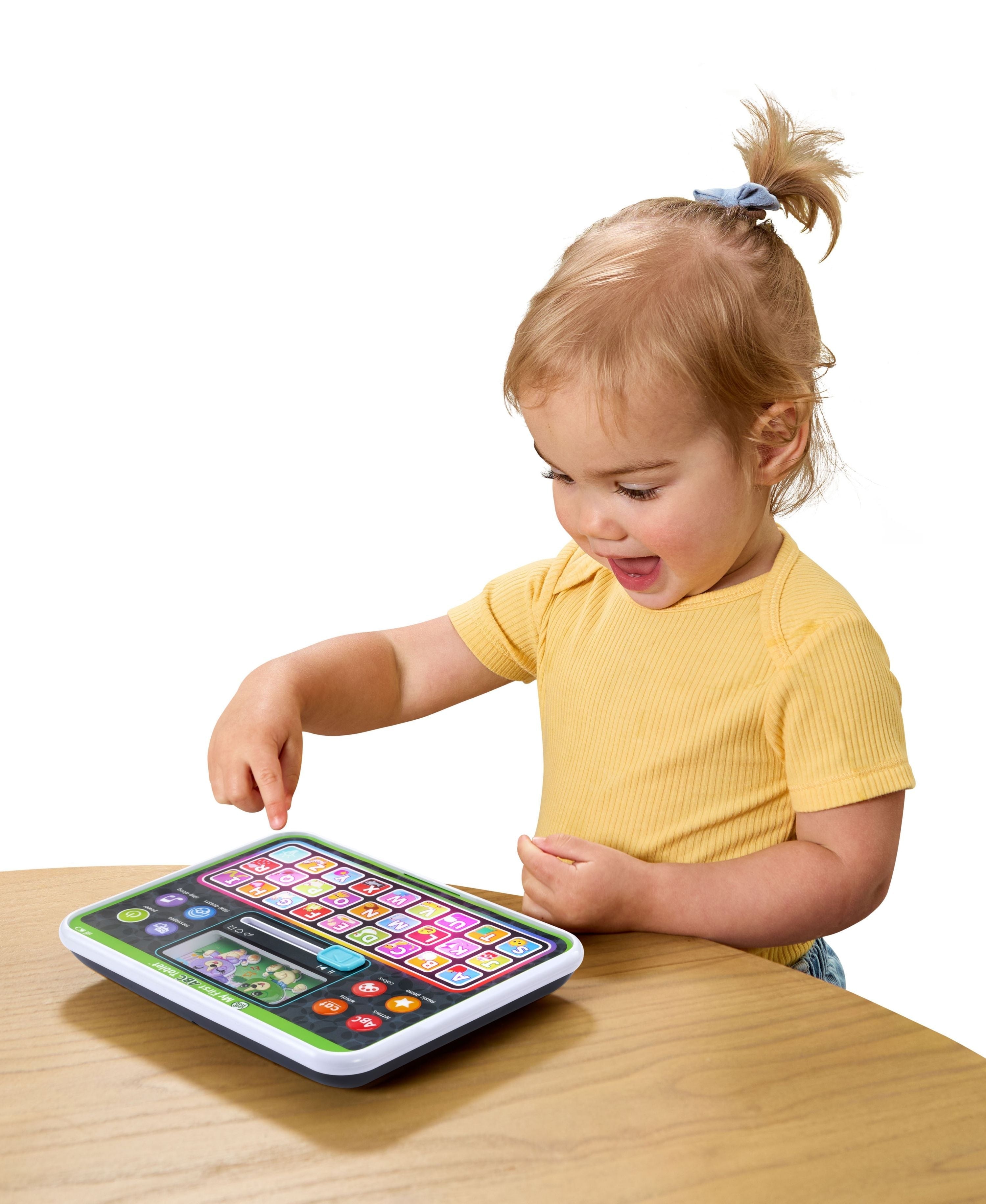 LeapFrog My First ABC Tablet With Lights And Sounds