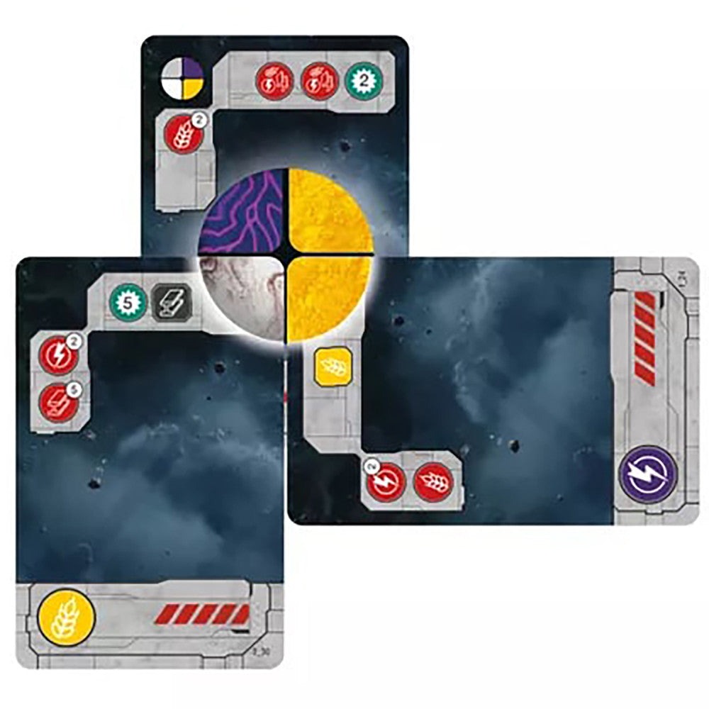 Rio Grande Games: Aldebaran Duel - Galactic Economic Strategy Showdown