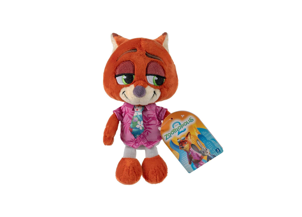Zootopia Surprise Character Plush Toy
