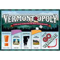 Vermont-Opoly State Adventure Board Game for Families, Ages 8+