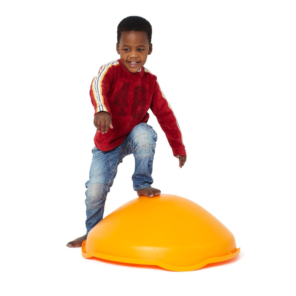 GONGE Mini Top, Safe and Fun Balance Toy for Toddlers