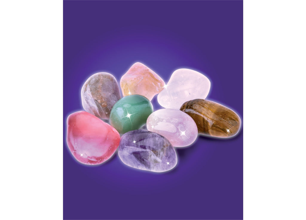 Discovery #MINDBLOWN Gemstone Excavation Adventure Kit (4 Piece Set)