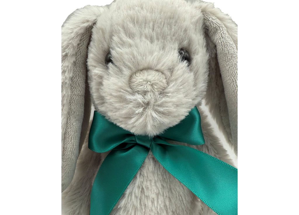 Wild Hippo Luxe Leapers 18 inch Plush Easter Bunny - Soft Pink