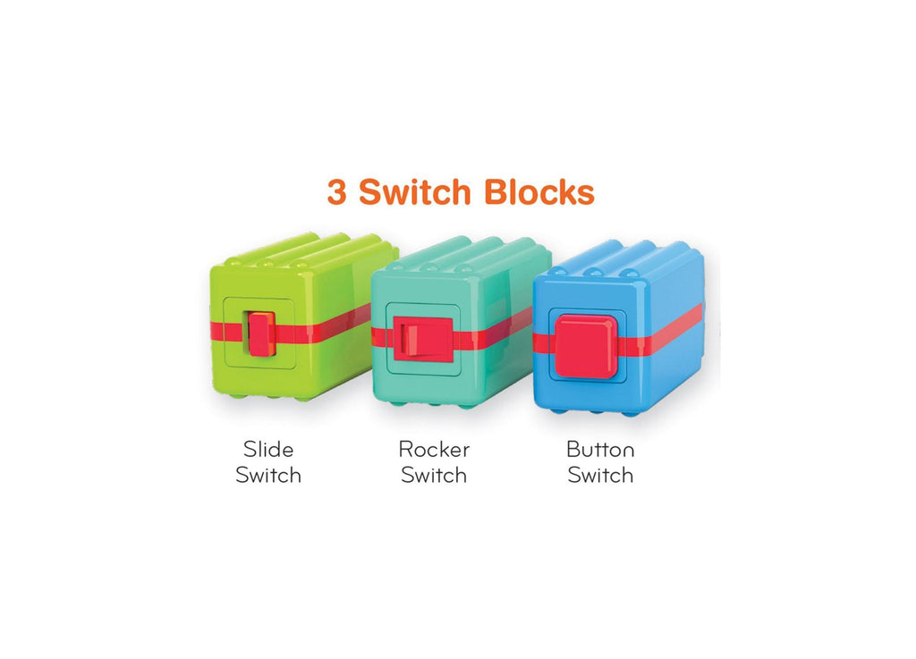 MindWare Start-Up Circuits - Interactive Learning Toy for Toddlers