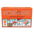 Oklahoma State Cowboys Cowboyopoly Board Game
