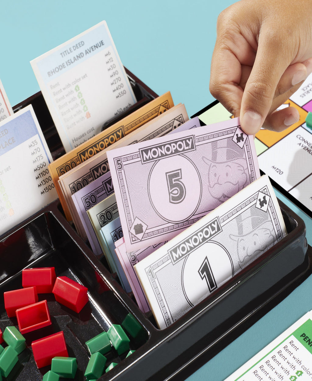 Monopoly Classic Edition Fun Family Board Game