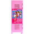 Barbie Design Activity Locker 7-Piece Craft Set