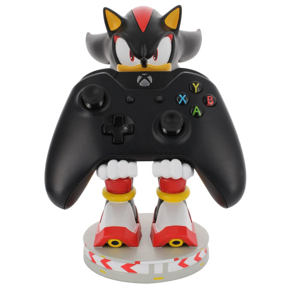 Exquisite Gaming: SEGA Sonic - Shadow The Hedgehog Controller & Phone Holder