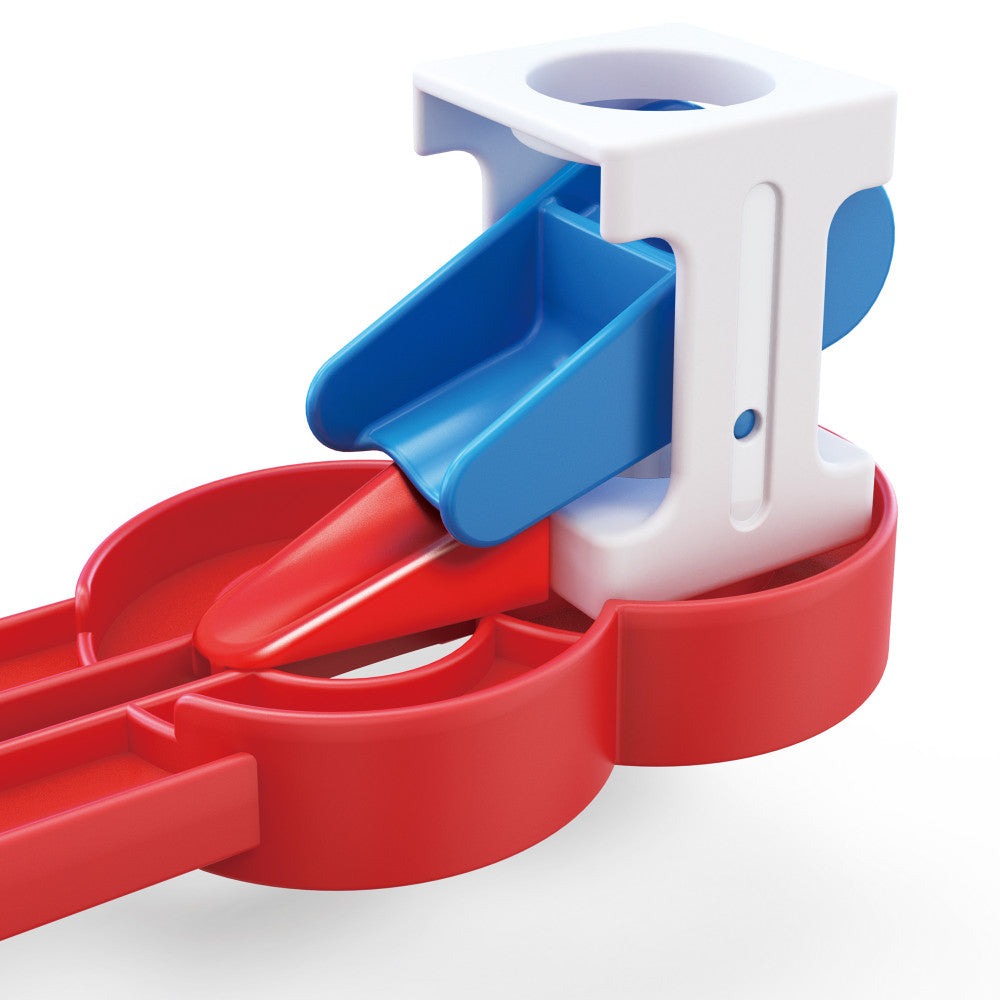 Hape Quadrilla Control Block Set - Marble Run Fun