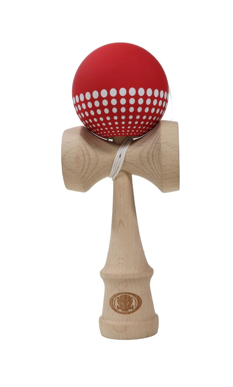 Kendama RubberizedWood - Master Your Moves with Ease