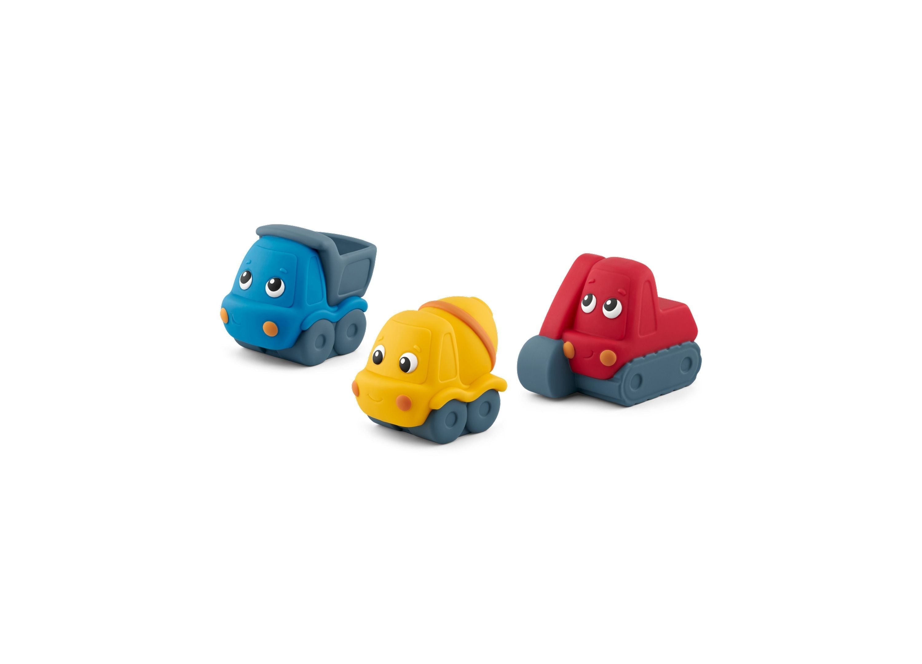 Tonies Construction Set Musical 3-Piece Figurine Set