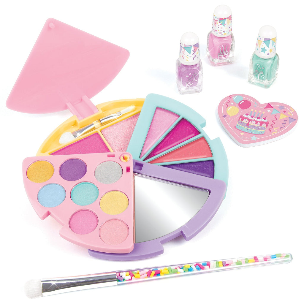 3C4G That Takes The Cake 21-Piece Cosmetic Palette With Mirror