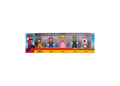 Super Mario 5-Pack Action Figures 2.5-Inch - Mario, Luigi, Peach, Toad & Bowser Jr.