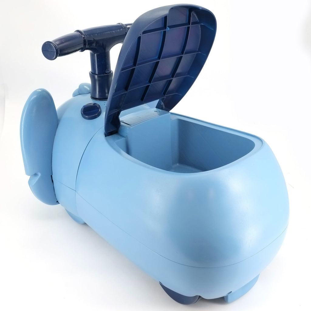 Kiddieland - Zoom Zoom Ride On - Disney Stitch Lights & Sounds