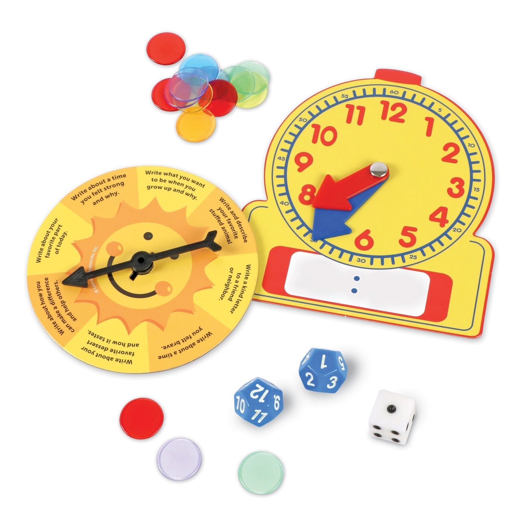 Learning Resources Skill Builders Summer Activity Kit - Transition from K to 1st