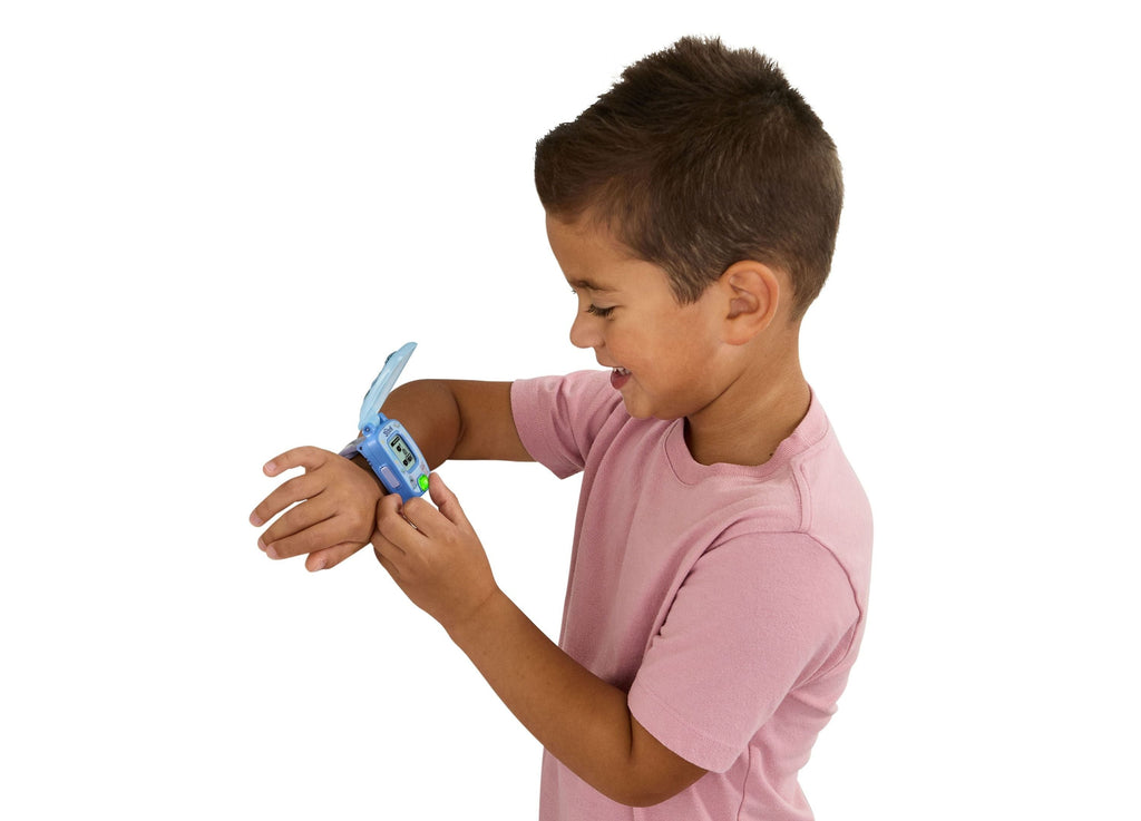VTech Stitch Learning Wrist Watch With Games And Voice