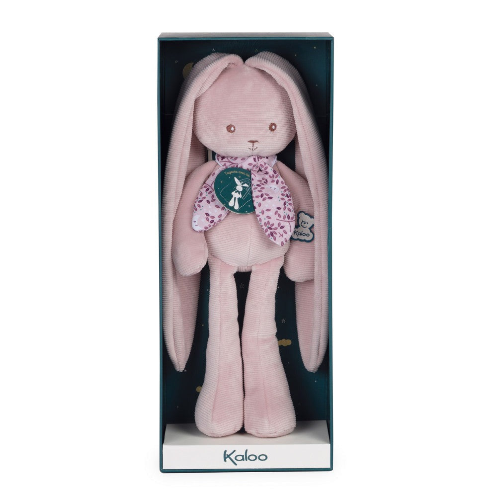 Kaloo Lapinoo 13.65 inch Plush Doll Rabbit - Pink