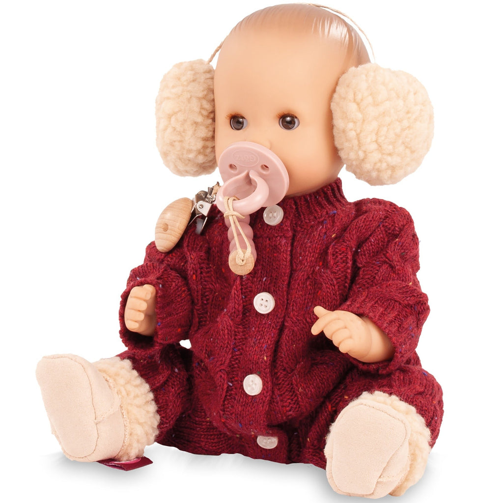 Jubilee Sleepy Aquini 13-Inch Drink & Wet Bath Baby Doll