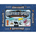 Buffalo-Opoly City Edition Board Game by Late For The Sky