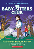 Baby-Sitters Club: Mary Anne's Bad Luck Mystery - Graphic Novel