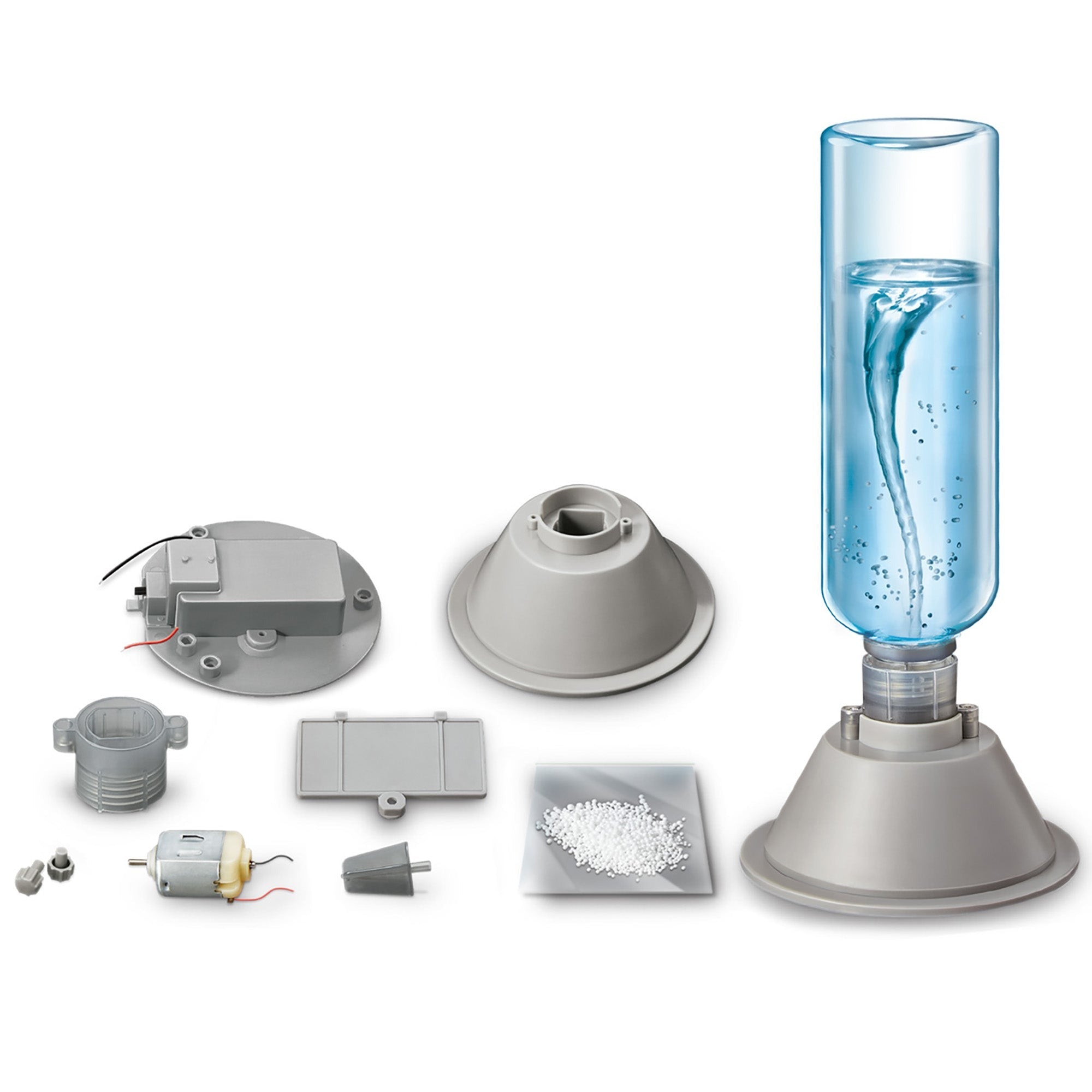KidzLabs Creative Tornado Maker Science Kit