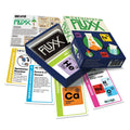 Looney Labs Chemistry Fluxx Card Game - Ever-Changing Elemental Fun!