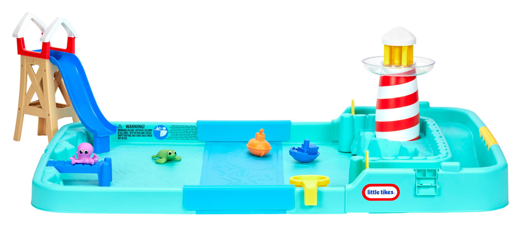 Little Tikes Splash Beach Water Play Pad for Kids