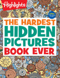 Hardest Hidden Pictures Book Ever - Master Detective Edition