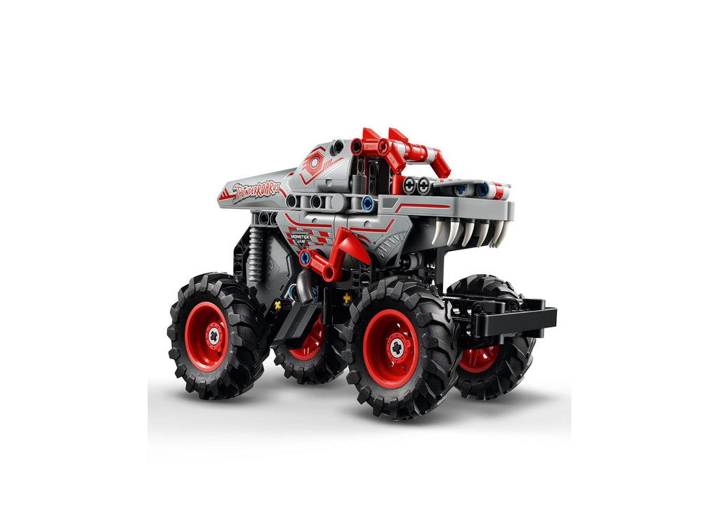 LEGO Technic Monster Jam ThunderROARus 232-Piece Building Set