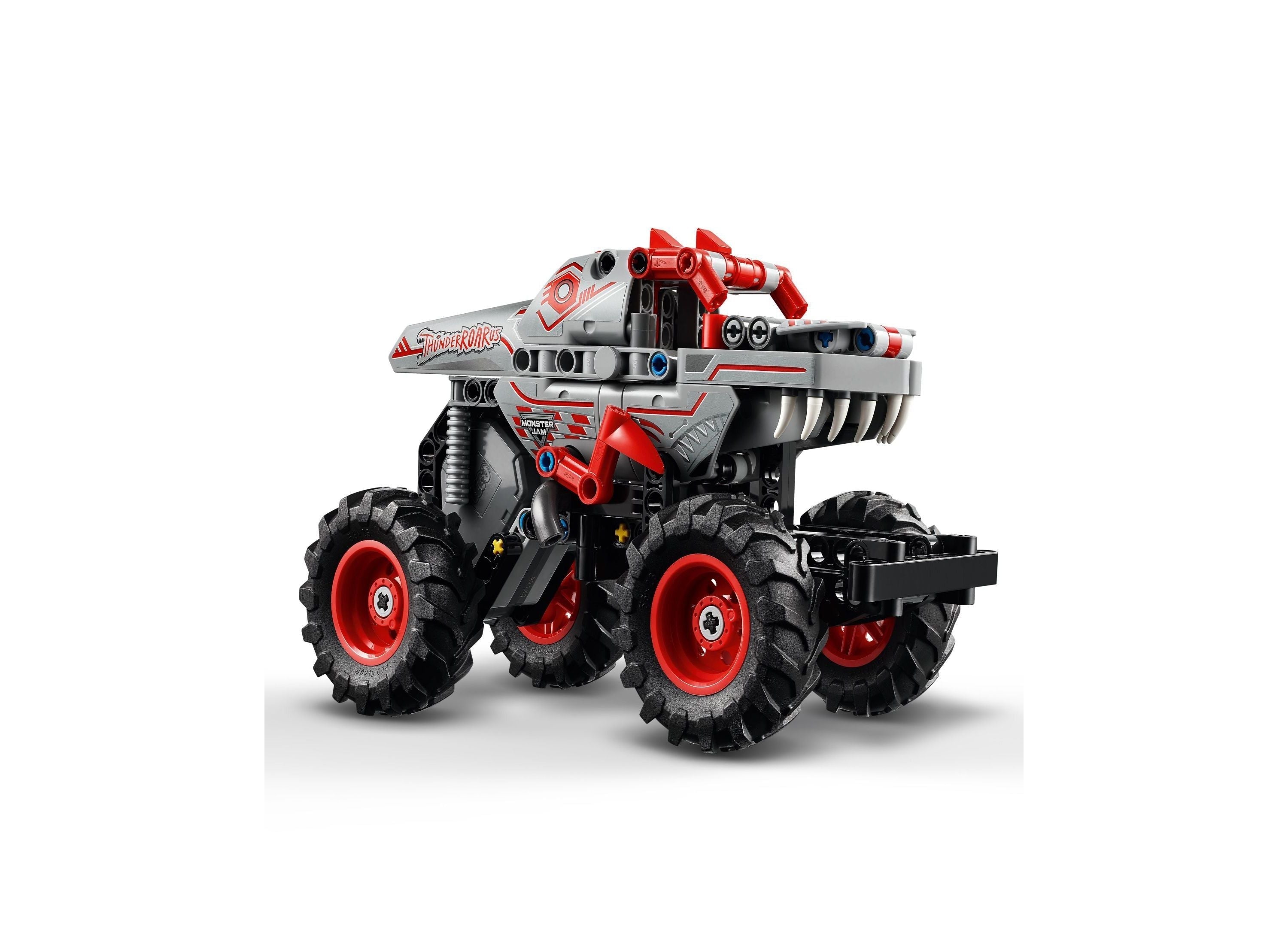 LEGO Technic Monster Jam ThunderROARus 232-Piece Building Set