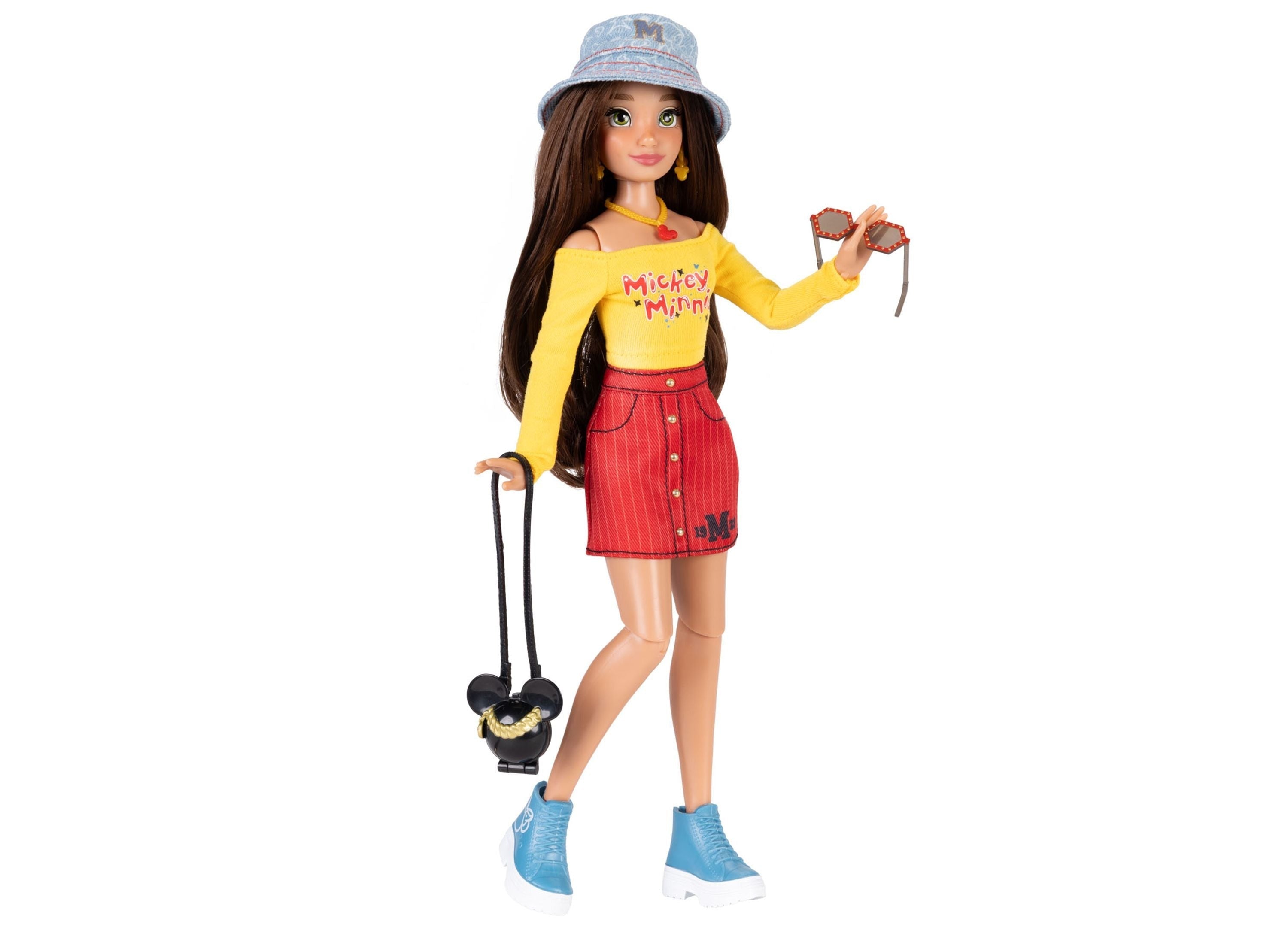 Disney ILY 4ever Mickey & Minnie Mouse Deluxe Fashion Doll Set
